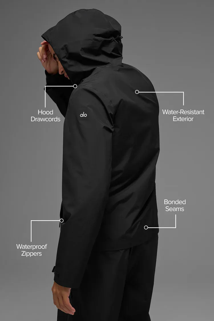 Jaqueta Alpha Shell