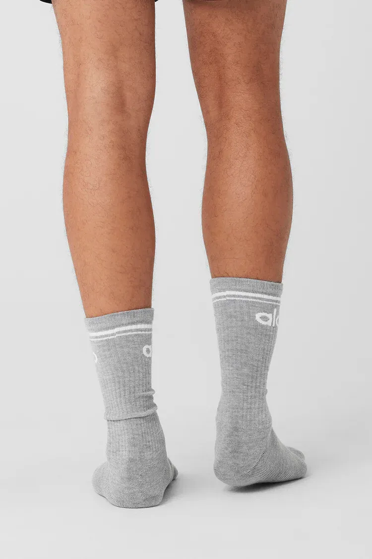 Meia Unisex Retrô