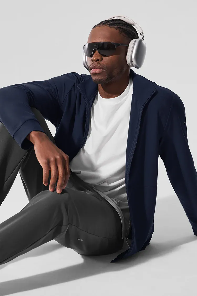 Casaco Conquer Max Mock Neck Full Zip
