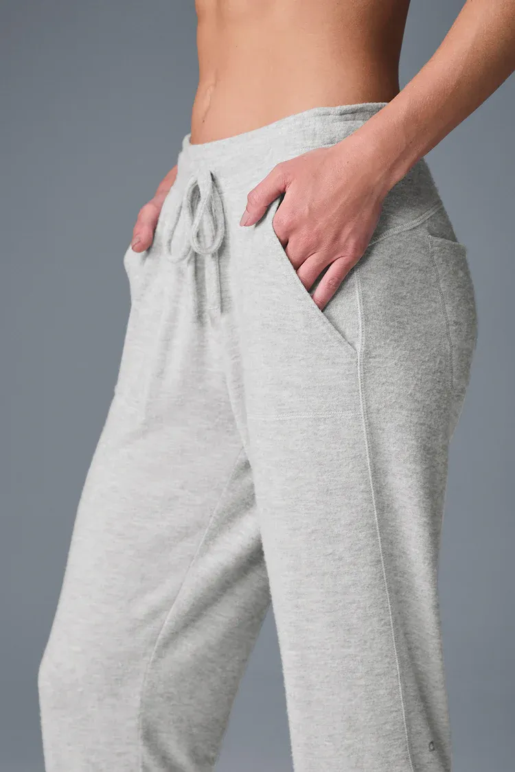 Calça De Moletom Soho