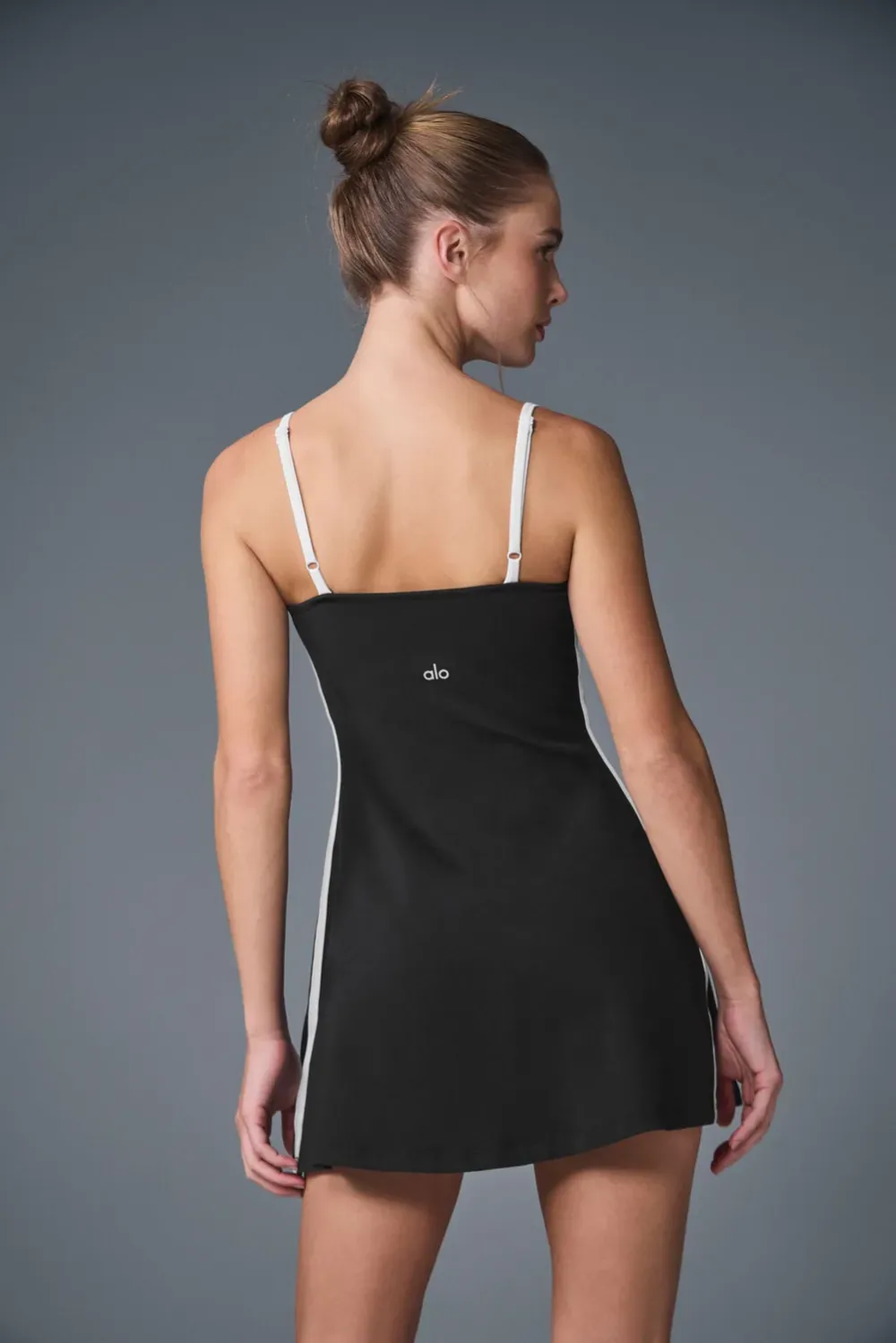 Vestido Airbrush Streamlined