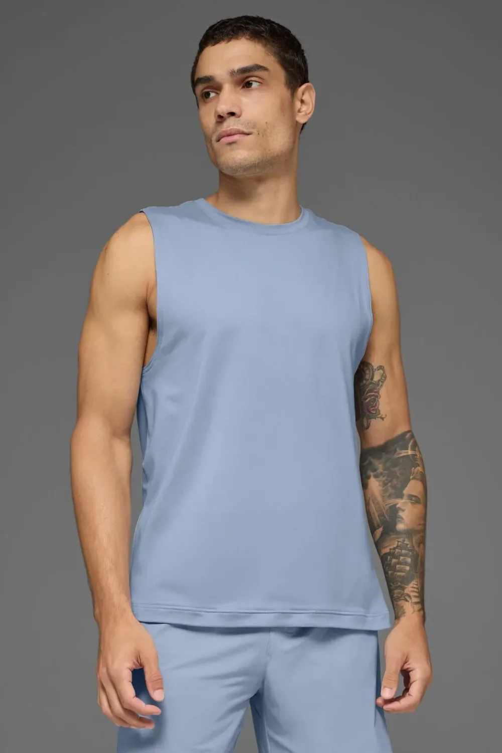 Camiseta Conquer Muscle Tank