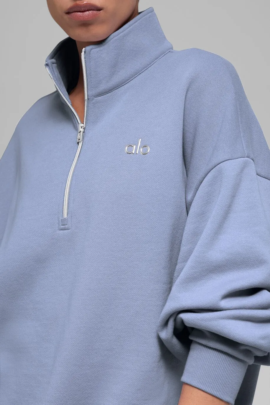 Moletom Accolade 1/4 Zip Pullover